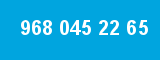 968 045 22 65